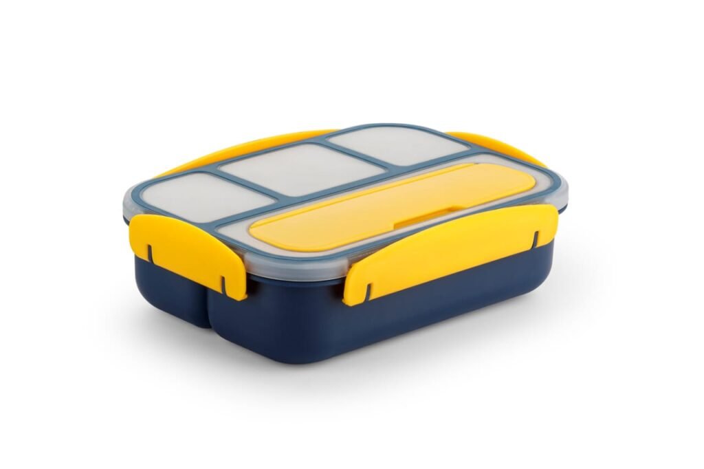 NOVIQUE Compartment Bento Lunch Box